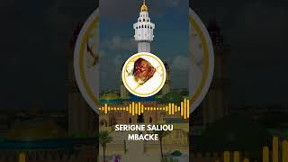 Serigne Saliou Mbacke mouride senegal serignetouba [upl. by Ynatirb]