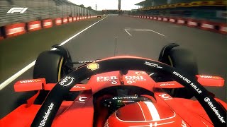 F1 2024 Realistic Onboards Mod Showcase  Assetto Corsa [upl. by Shear11]