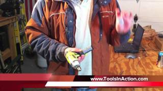 Ryobi TEK 4 Lithium Ion Screw Driver HP53L  Review [upl. by Vinay]