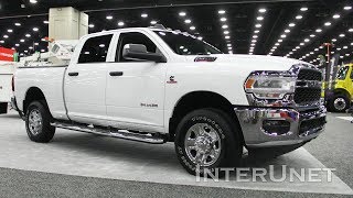 2020 RAM 2500 Heavy Duty Cummins Turbo Diesel 4x4 Truck [upl. by Inajna701]