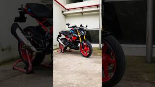 BMW G310R  2024 BMW G310R  walk around [upl. by Assetniuq]