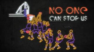 Dipha Barus ft Kallula  No One Can Stop Us Official Lyric Video [upl. by Naman186]