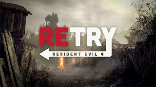 RETRY Resident Evil 4 Trailer  Patreon Out Now  YouTube January 2025 [upl. by Aihsekal]