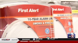 Make your smoke alarms work for you [upl. by Yknarf]