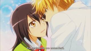 Misaki And Usui AMV Replay  Iyaz [upl. by Alphonse173]