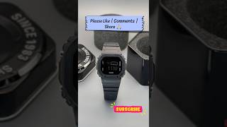 Gshock DW5600BB1DR Shock Resistant Digital Watch for Men digitalwatch watch watches [upl. by Kaylil938]