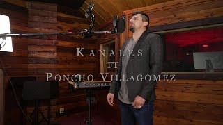 Kanales Poncho Villagomez  Ezequiel Coronado Video Musical [upl. by Hisbe]