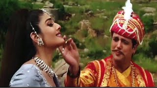 Bulbula Re Bulbula  Aunty No 1  1998  Govinda amp Raveena Tandon [upl. by Amesari]