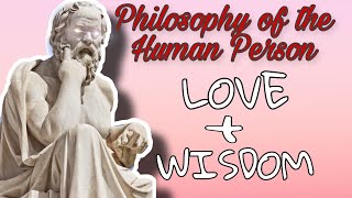 INTRODUCTION TO THE PHILOSOPHY OF THE HUMAN PERSON  TAGALOG DISCUSSION [upl. by Rubenstein]