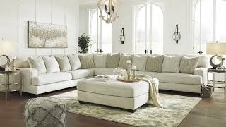 Rawcliffe Sectional from Signature Design by Ashley [upl. by Rollins]