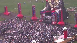 Defqon 1 2011 PART 9 Bioweapon Toneshifters  Official HD 720p [upl. by Elleinnod]