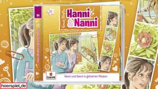 Hanni und Nanni  Folge 51in geheimer Mission [upl. by Chung510]