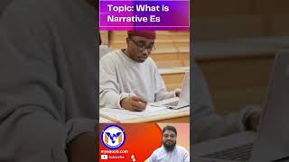 What is Narrative Essay  MY Solutions mysolutions narrativeessaywriting shorts youtubeshorts [upl. by Kariv]