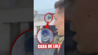 FUI A LA CASA DE LA PAYASA LULI Y PASÓ ESTO… 😨😨  ¡Video importante para Fede Vigevani [upl. by Aslam869]