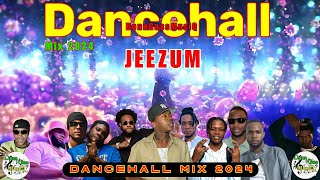 Latest Dancehall Mix 2024 JEEZUM  Skillibeng Alkaline Vybz Kartel Masicka Kraff  M1 [upl. by Alejoa]