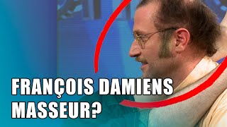 François Damiens en reconversion professionnelle [upl. by Ydnec355]