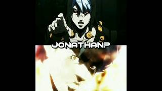 1 JoJo Character Vs Every Main JoJo amp Antagonist Part 3  Risotto Nero anime edit jojo risotto [upl. by Wilhelmina]