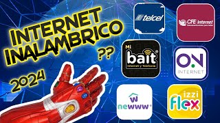 Cual es el mejor internet inalambrico para casa en Mexico  Internet inalambrico Mexico [upl. by Constantino]