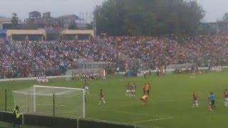 Mohun bagan vs East bengal 2021 in kanchenjunga stadium siliguri penalty goal by east bangal ileague [upl. by Atnad]