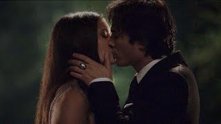 Damon amp Elena  Scared To Be Lonely [upl. by Sheley]