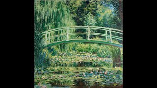 Claude Monet complete collection 18621926 [upl. by Ahseihs]