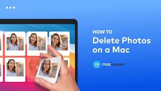 How to Delete Photos on a Mac [upl. by Lindsy]