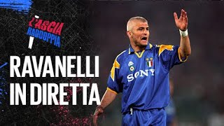 Verso JuveInter con Fabrizio Ravanelli nel Milan è l’ora di Camarda  Lascia raddoppia [upl. by Aikyn]