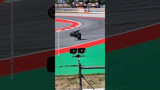 Toprak Stoppie When Defending Yamaha  worldsbk elturco [upl. by Lincoln]