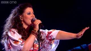 The Voice UK 2013  Alys Williams performs Is This Love  The Live QuarterFinals  BBC One [upl. by Einnaf]