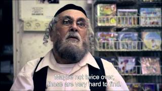 Go2Films Shtisel Trailer [upl. by Aek]