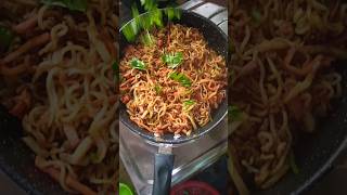 Masala Maggi Recipe  Veg Maggi Recipe 😍 shorts maggi food [upl. by Ide]