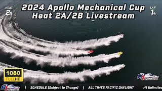 2024 Apollo Mechanical Cup Heats 2A amp 2B Livestream Coverage [upl. by Leilani]