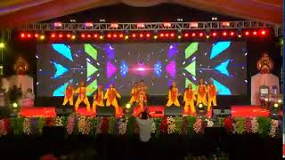 MADIKERI MAKKALA DASARA LIVE 2024 [upl. by Yannodrahc119]