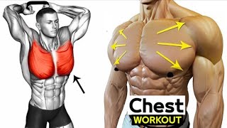 Chest Exercise Fast Muscle Gain [upl. by Hayse]