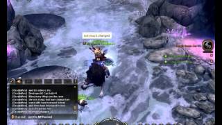 Dragon Nest T4 Level 60 Cap Destroyer Skill Build [upl. by Fabrianna507]