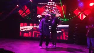 JCruz Vs Esmack  Freestyle Battle 4Elements of Hiphop [upl. by Hirza]