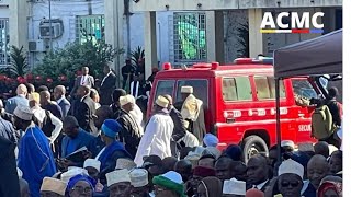 NDEZADJIRI Place de lindépendance LIHUKUGNIHA CHA KALIDJATRIHA  La tourbine YIDAGUHA [upl. by Neyud]