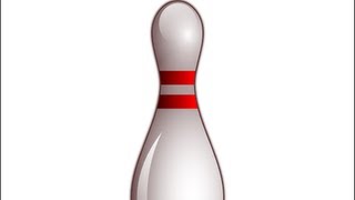 Bowling gif [upl. by Sillek]