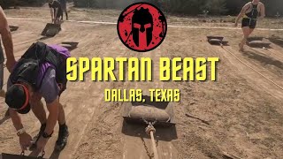 2023 Spartan Beast  Dallas TX [upl. by Northington266]