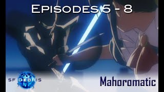 A Look at Mahoromatic S1 Ep 58 [upl. by Latouche67]