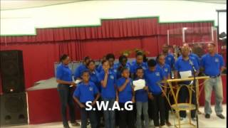 Kingstown Baptist Church Small Group Big Meeting [upl. by Hammock]