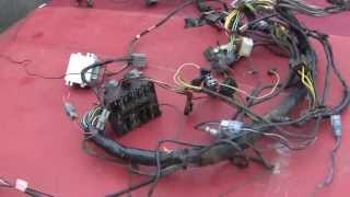 1972 Gran Torino GTS Wiring Harness [upl. by Berny88]