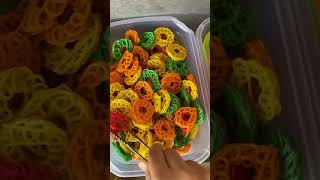 Nyeblak serba merah❤️❤️ seblakpedes food asmrfood seblak foodvideos kuliner cooking [upl. by Noryt]