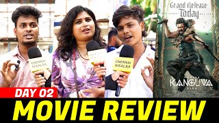 Kanguva Negative Reviewsக்கு செருப்படி Reply 🤬😡  Kanguva Day 2 Review  Day 2 Kanguva Review [upl. by Latrell758]