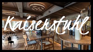 Sinnvoll Gastro Porträt HotelRestaurant Kaiserstuhl [upl. by Ellehcram]