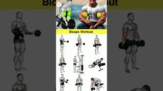 fitnesmotivation exercisebicepsworkout [upl. by Gregoor]