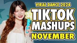 New Tiktok Mashup 2024 Philippines Party Music Viral Dance Trends November 10th [upl. by Nunnery502]