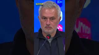 Jose Mourinho Hayalindeki Takımı Açıkladı shorts fenerbahçe mourinho [upl. by Suez]