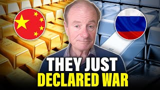 BOMBSHELL NEWS China amp Russia About to Change Gold amp Silver Prices FOREVER  Alasdair Macleod [upl. by Odrareg54]