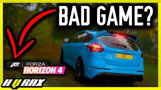 Was FORZA HORIZON 3 Better Than FORZA HORIZON 4 [upl. by Niveek122]